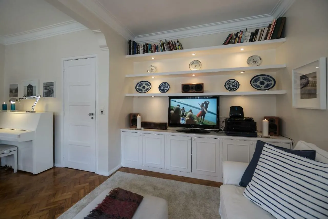 Lisboa Belem Riverside Charming Apartment 0*,  البرتغال