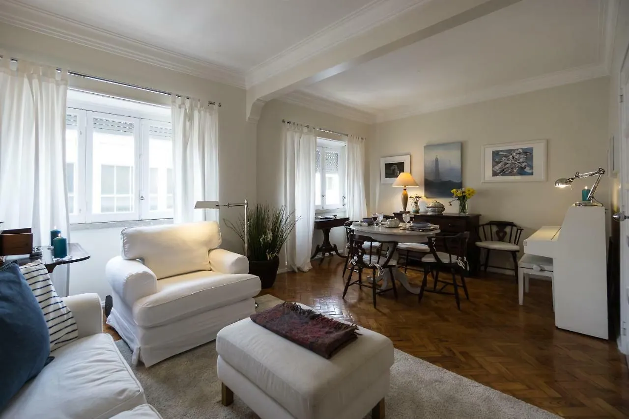 Lisboa Belem Riverside Charming Apartment