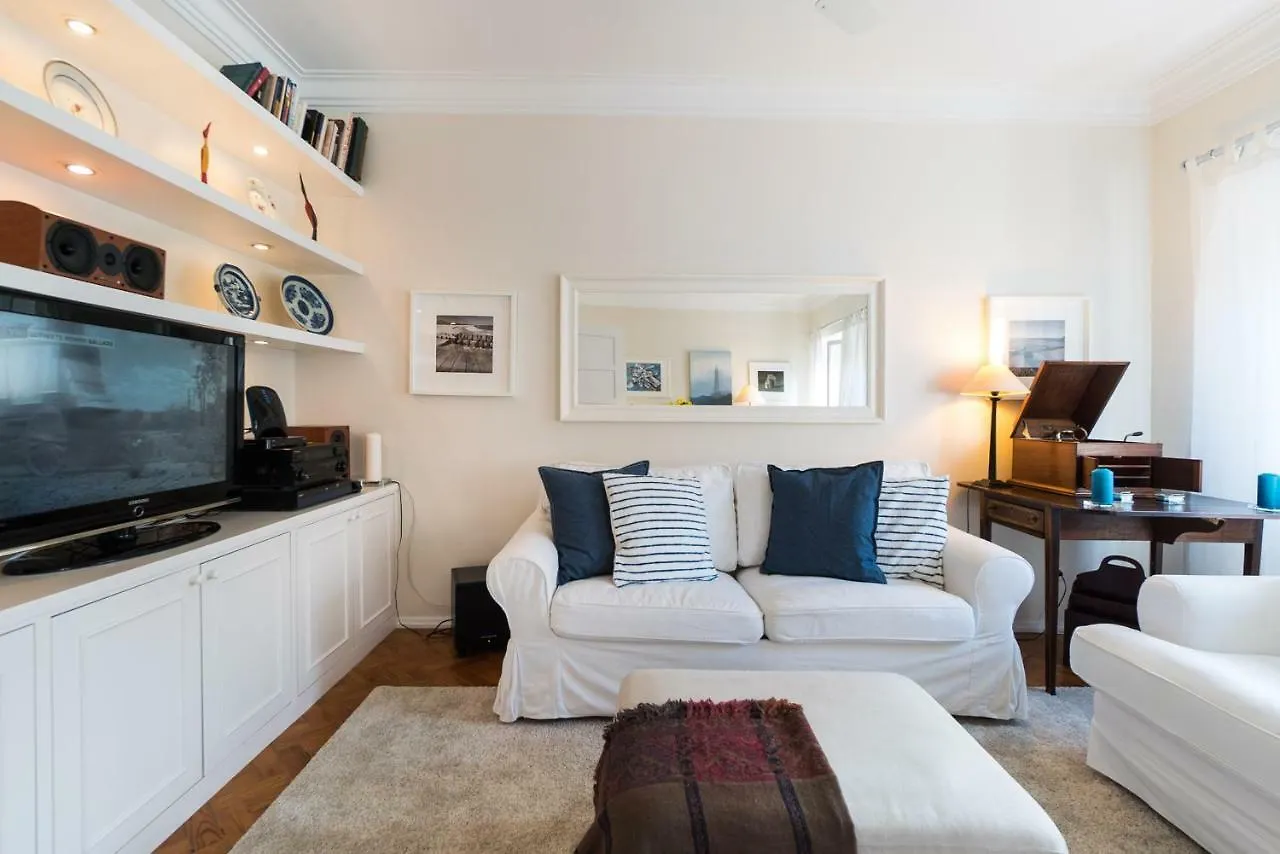 Lisboa Belem Riverside Charming Apartment البرتغال