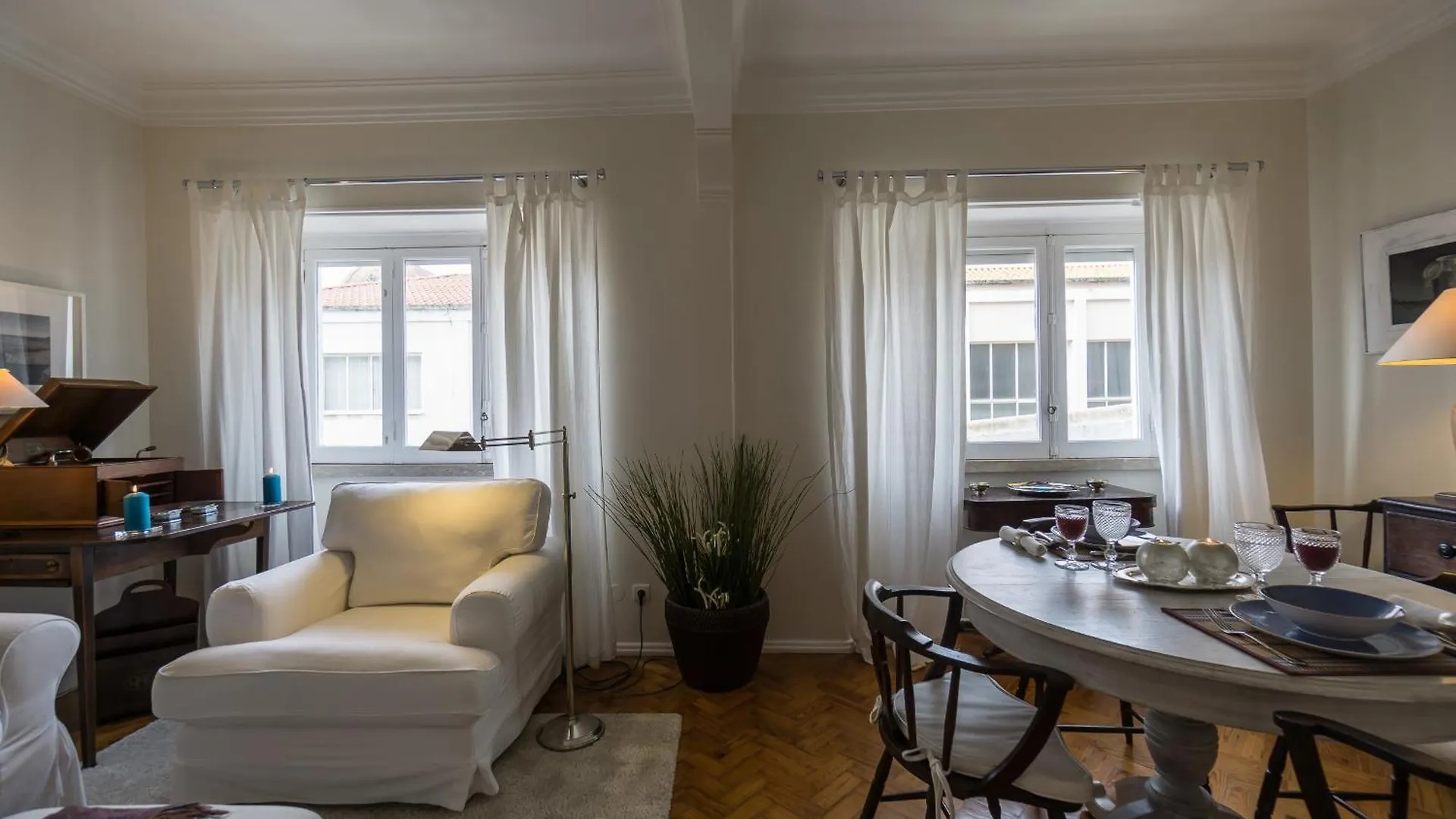 Lisboa Belem Riverside Charming Apartment