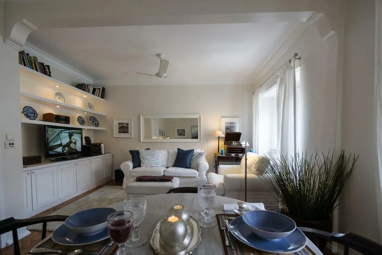 Lisboa Belem Riverside Charming Apartment