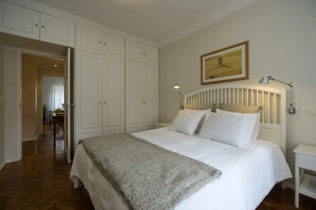 Lisboa Belem Riverside Charming Apartment